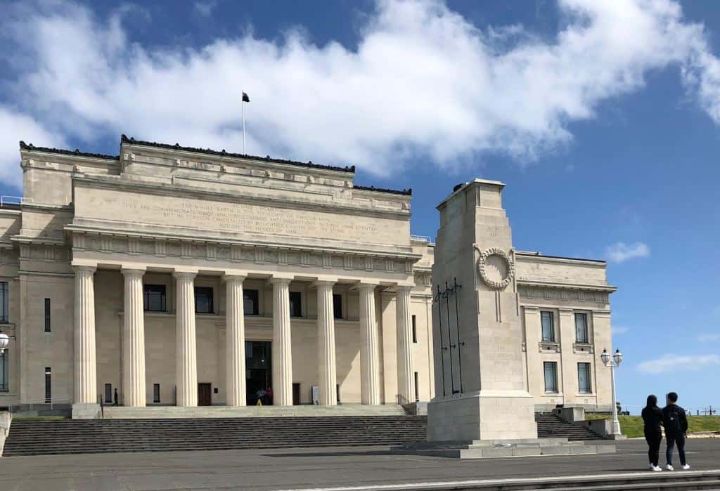 Auckland Museum