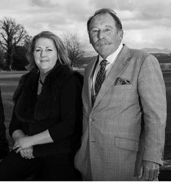 Vikki BRuce & Charles Maclean