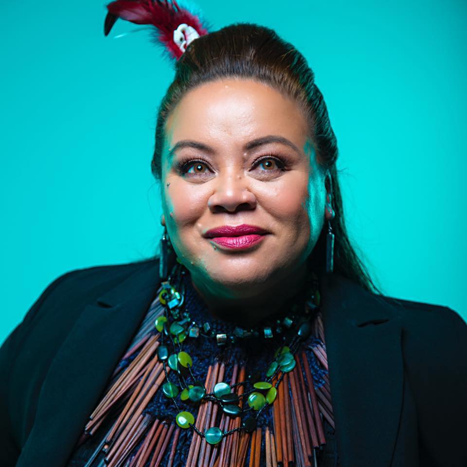 Louisa tour guide Mondumo