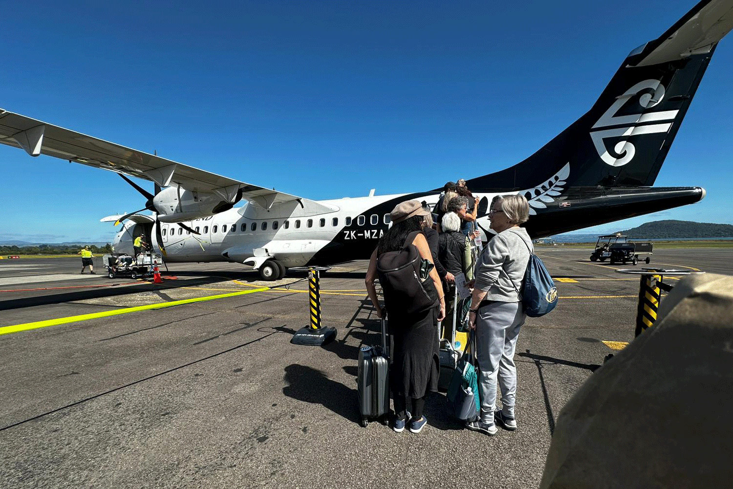 Mondumo Tours Packing for Australia and New Zealand