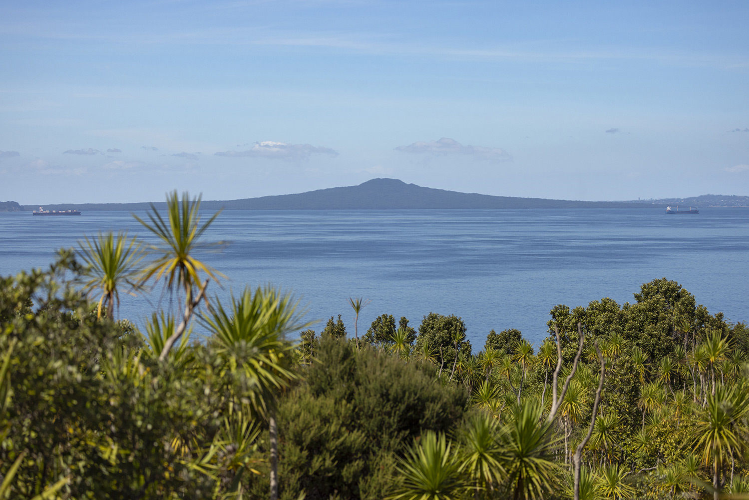 Rangitoto Island Auckland. Photo: Miles Holden