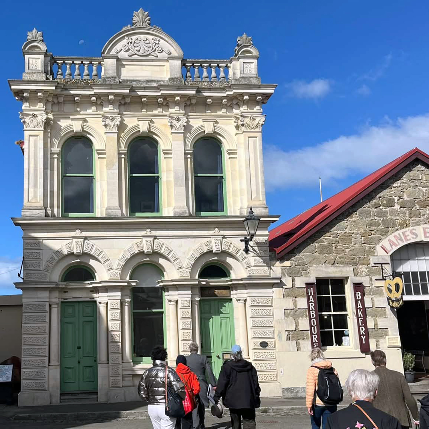 Heritage Buildings